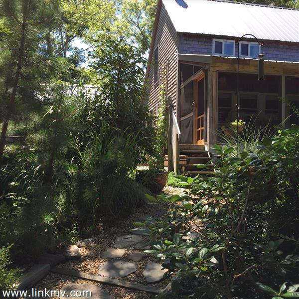 SOLD Two in town Vineyard Haven homes Tea Lane Associates